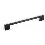 Cabinet Handle (L628-192HC/BK)